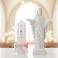 Floral Deluxe Baptism Package detail view