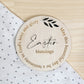 Easter Blessing Plaque by Gently Made