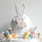 Personalised Bunny Easter Name Tag by Gently Made
