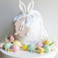 Personalised Bunny Easter Name Tag alternate view
