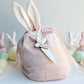 3D Carrot Easter Name Tag by Gently Made
