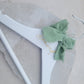 Personalized Wooden Childrens Hanger alternate view