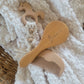 Wooden Baby Brush Set | Personalised Brush Set by Gently Made