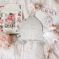 Fairy Door Room Name Plaque by Gently Made