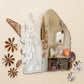 Fairy Door Room Name Plaque alternate view