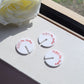 Hey! Mrs. Bridal Shower Acrylic bottle tags by Gently Made