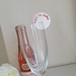 Hey! Mrs. Bridal Shower Acrylic bottle tags alternate view