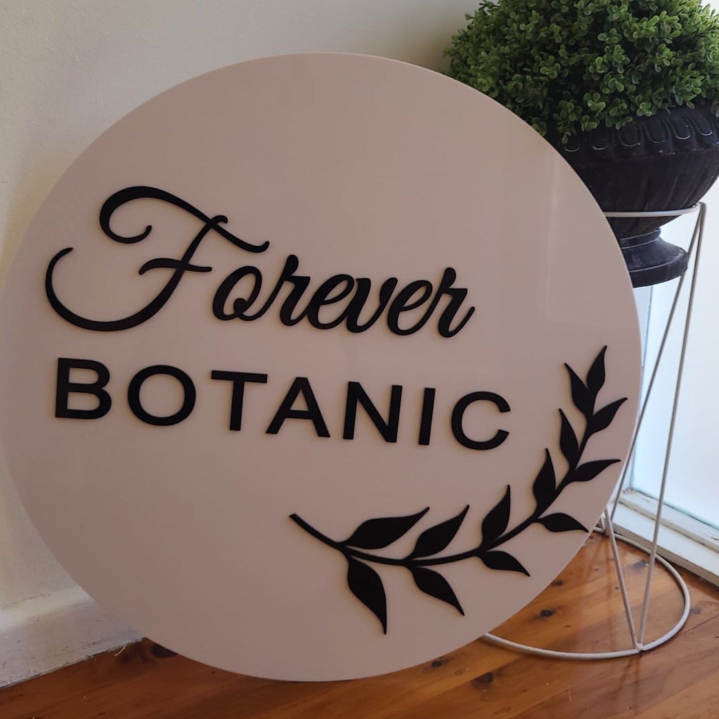 Custom Business Signage | Business Signage | Acrylic Business Sign additional view 5