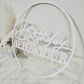Birthday Hoop | Acrylic Hoop | Acrylic Wreath alternate view
