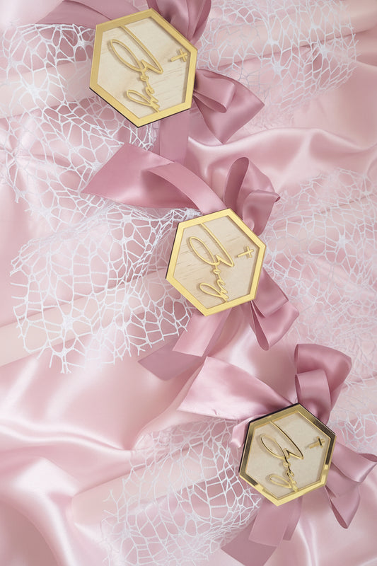 Orthodox Lambathes by Gently Made
