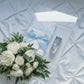 "Sky" Acrylic Baptism Box Set Package alternate view