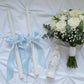 "Sky" Acrylic Baptism Box Set Package styling view