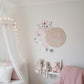 Classic Wooden Name Plaque by Gently Made