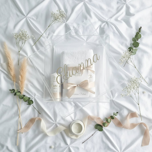 "Neutral" Acrylic Package by Gently Made