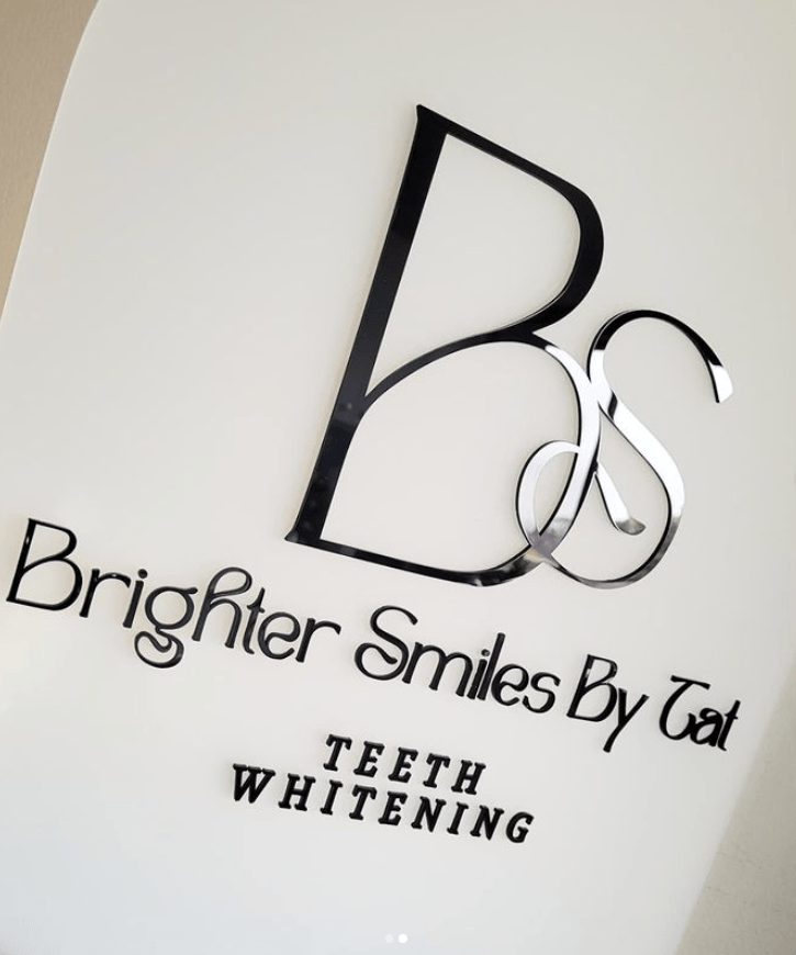 Arched Custom Business Sign alternate view