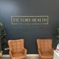 Business Logo Signage alternate view