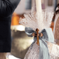 Orthodox Baptism Christening Lambathes alternate view