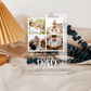 Personalised Photo Plaque for Dad — handmade in Australia by Gently Made
