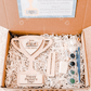 Fathers day DIY kit | fathers day gift | fathers day award | DIY kit | father | fathers day| dad } grandpa by Gently Made