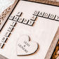 Father's Day Scrabble Gift Idea alternate view