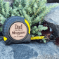 Father's Day Personalized Tape Measure | Measuring Tape| Gift for Dad | Stocking filler personalised detail