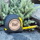 Father's Day Personalized Tape Measure | Measuring Tape| Gift for Dad | Stocking filler styling view