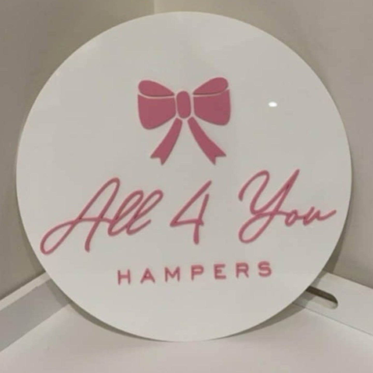 Custom Business Signage | Business Signage | Acrylic Business Sign additional view 6