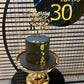 Persoanlised Cake Topper| Happy Birthday topper by Gently Made