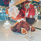 Stemless Acrylic Drink Tag alternate view