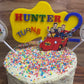Wiggles Themed Cake Topper alternate view