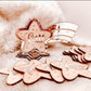 My Little Star Milestone Set personalised detail