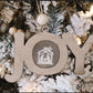 Christmas Ornament Set Package detail view