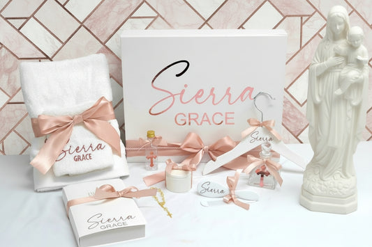 Large Standard Baptism Package by Gently Made