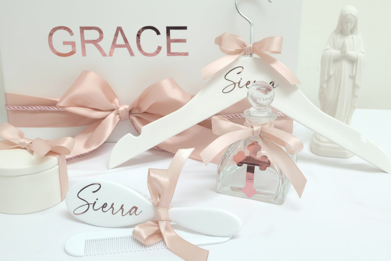 Large Standard Baptism Package alternate view