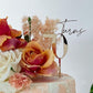 Custom Name cake topper alternate view