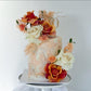 Custom Name cake topper by Gently Made