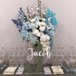 Personalized Freestanding Acrylic Name Sign alternate view