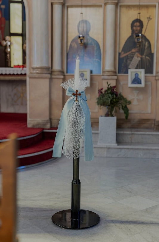 Orthodox Baptism Christening Lambathes by Gently Made