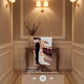 Illustrated Spotify Code | Wedding gift | Picture frame | Acrylic picture stand alternate view