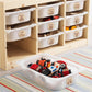 Wooden Toy room Organization Tag by Gently Made