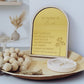 Mum Affirmation Sign Plaque by Gently Made