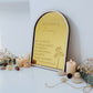 Mum Affirmation Sign Plaque detail view