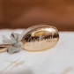 Deluxe Mirror Gold Baby Brush Set alternate view