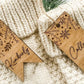 Personalized Christmas Tag Set alternate view