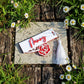 3D Acrylic Flower Mum Bookmark alternate view