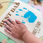 Best Dad Hands Down | Father's Day Sign | Father's Day Signs by Gently Made
