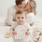 And then there were.. Pregnancy Annoucemmet Plaque by Gently Made