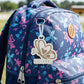 Bag Tag with rubber loop multi designs additional view 7