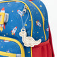 Bag Tag with rubber loop multi designs additional view 6