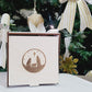 Religious Christmas Tree Ornament Set detail view